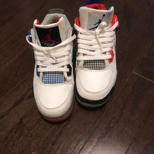 Jordan 4 what the